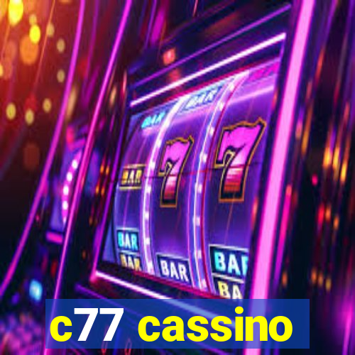 c77 cassino